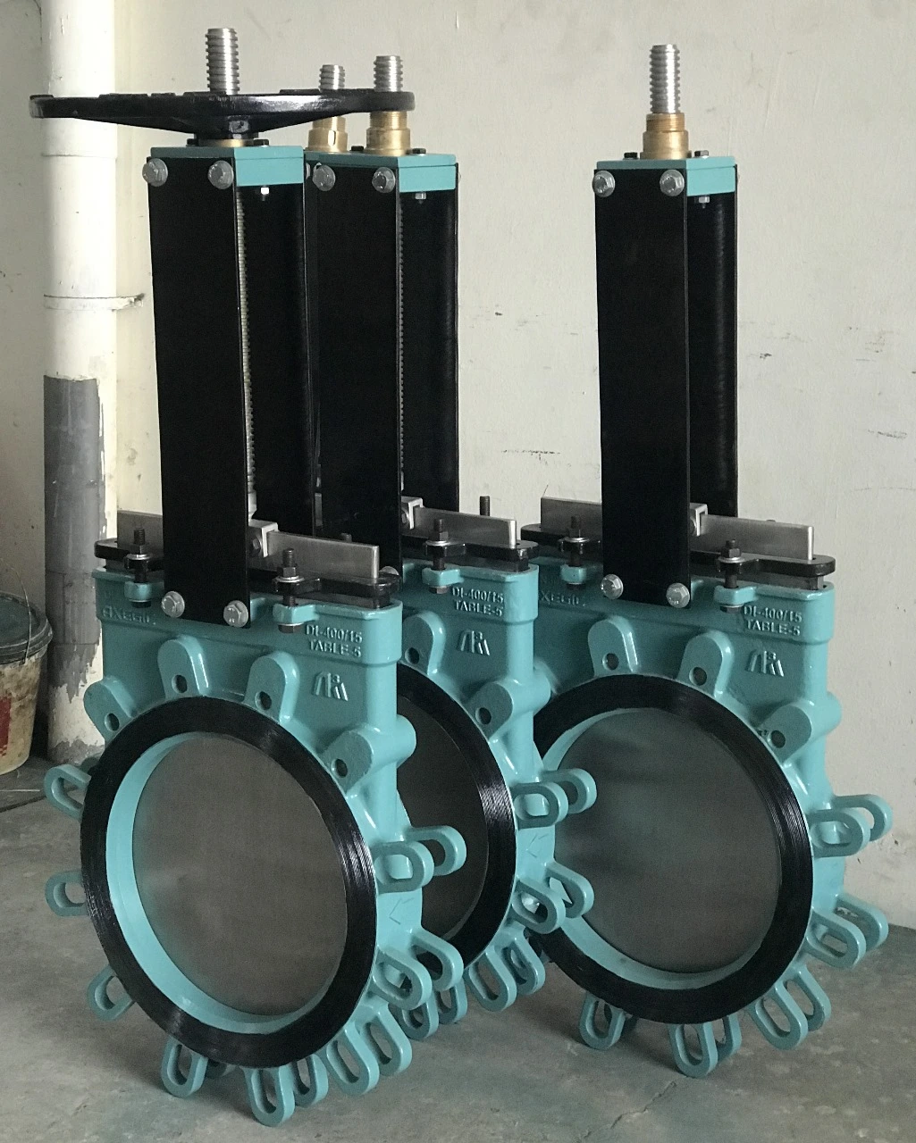 Knife Gate Valve supplier