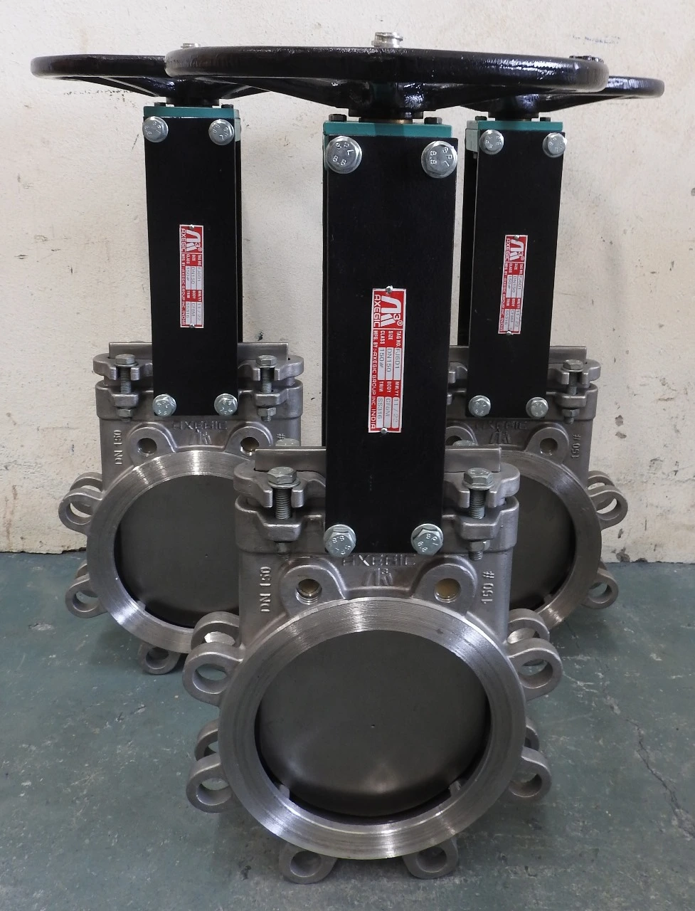Knife Edge Gate Valve Manufacturer